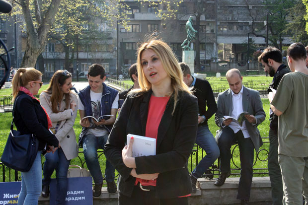 Јерков: Млади желе да живе нормално