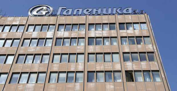 Ко купи четвртину фабрике управља целом Галеником!