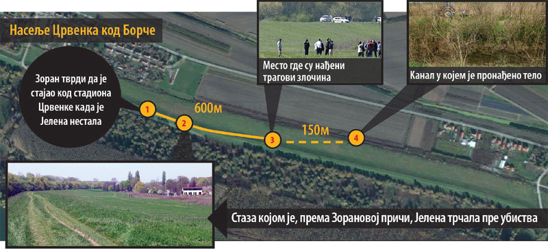 Сумњива улога мужа у убиству певачице