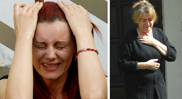 У породици убијене певачице: Да су јој отац и стриц живи, ово се не би десило!