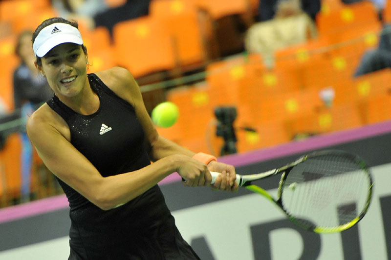 Ана Ивановић се повлачи из репрезентације!