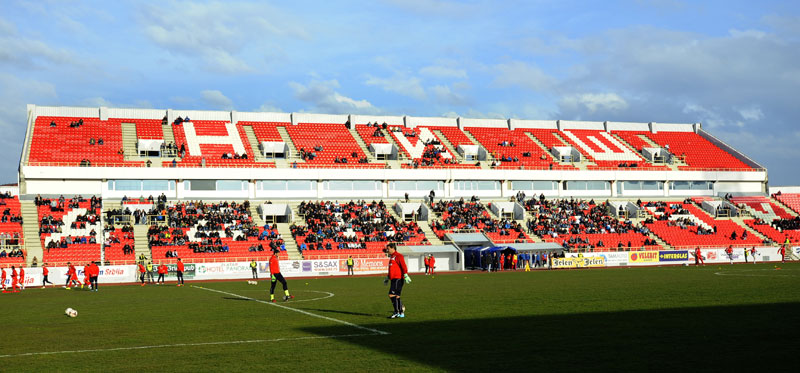 Дисциплинска комисија ФСС: На “Чаиру” без публике