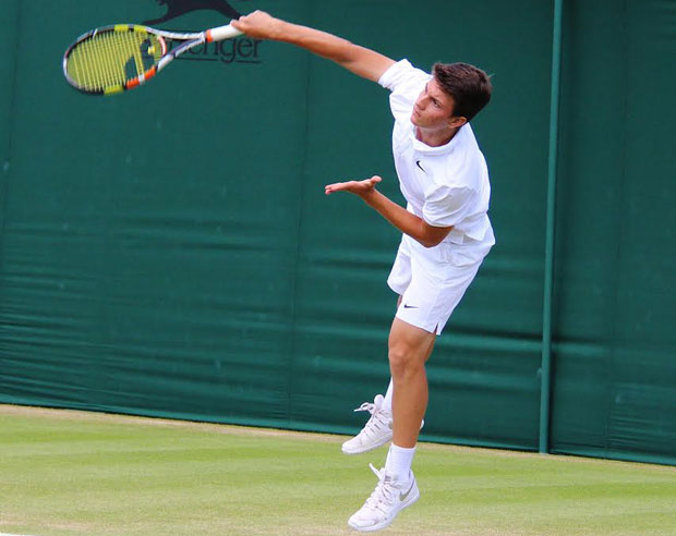 Кецмановић у одабраном друштву: Најбољи српски јуниор игра на Мастерсу у Кини