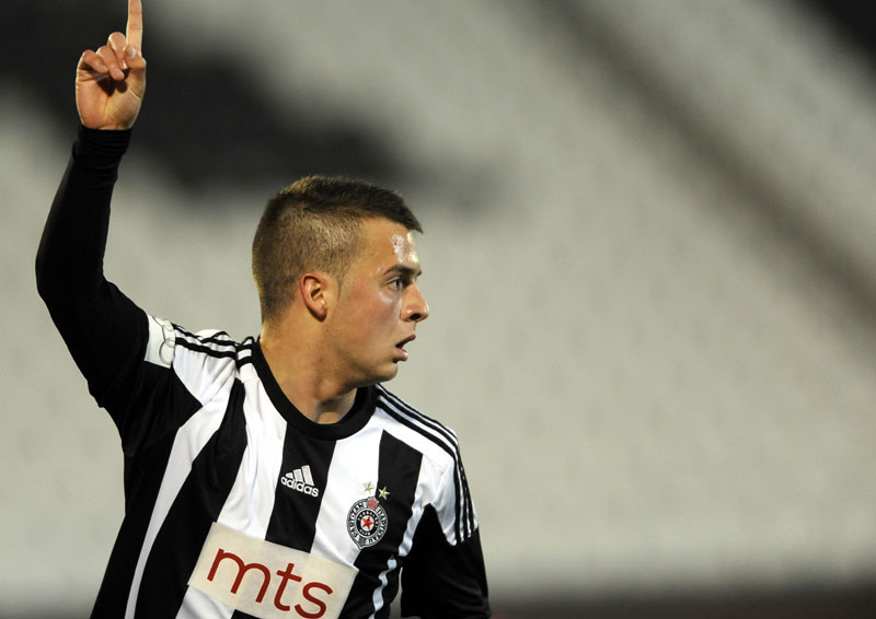 Михајловић признаје да више воли асистенције од голова: Туђа радост, моја већа срећа