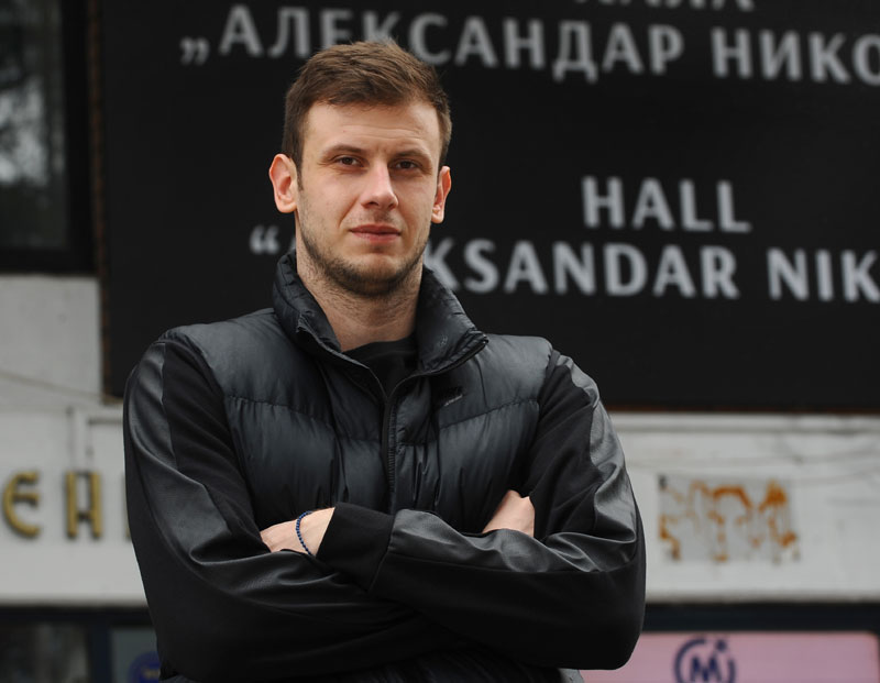 Величковић за “Новости”: Маштао о повратку у Партизан