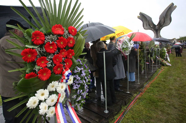 На комеморацији у Јасеновцу без Јевреја!