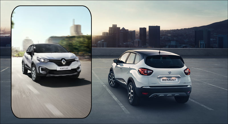 Нови Рено каптур: Скројен за баћушке