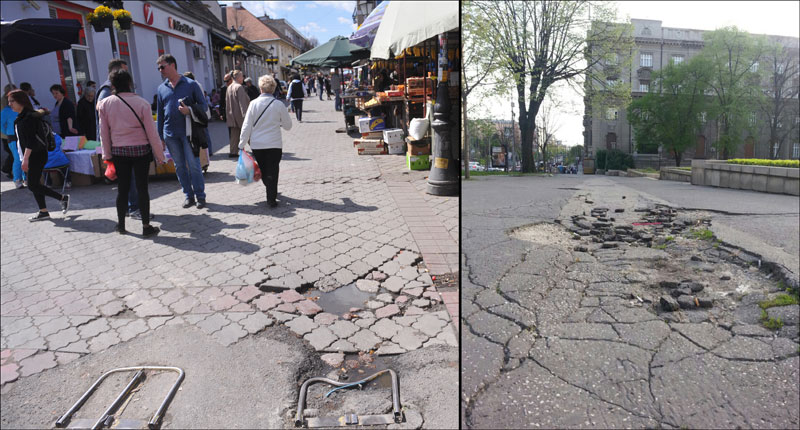 Престоница запуштена због неодговорности надлежних служби 