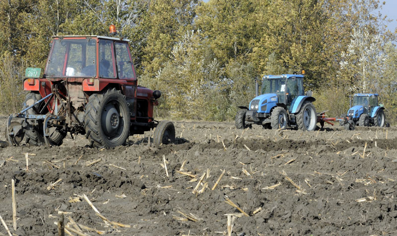 Мања улагања, мањи род кукуруза