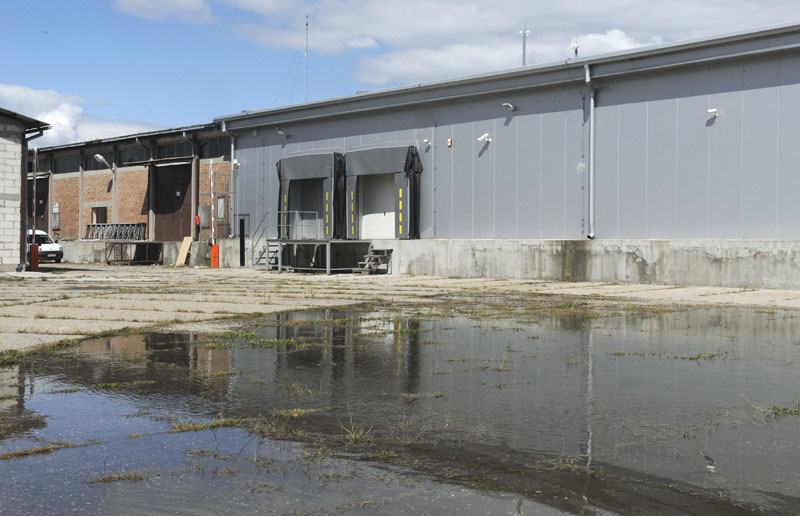 Траже милионе за депо у Крњачи