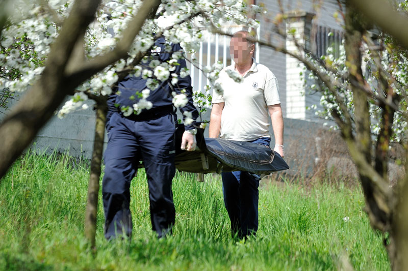 Калуђерица: Пронађен обешен мушкарац!