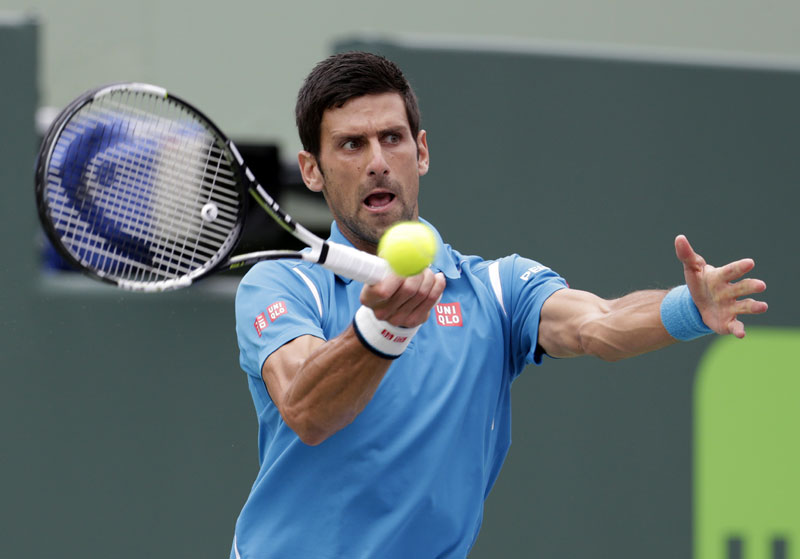 Ђоковић: Федерерових 17 грен слемова ми је у подсвести