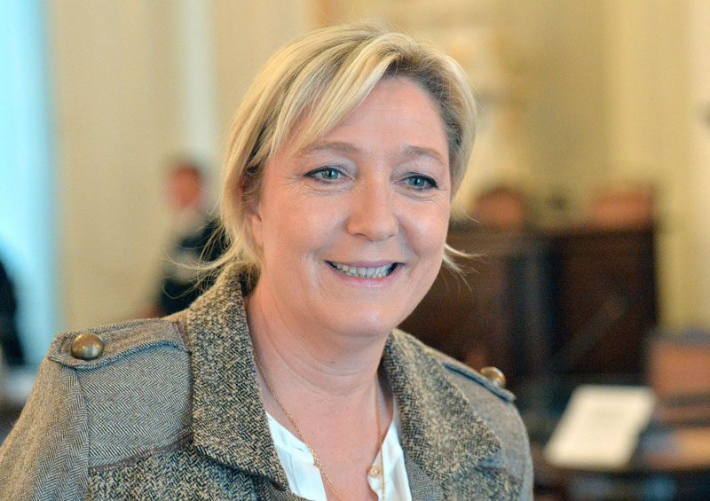 Прозвани Ле Пенови, Платини, Сосијете женерал