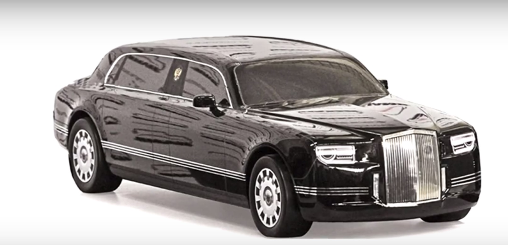 Путин почетком 2018. прелази у „Кортеж“ (ВИДЕО)