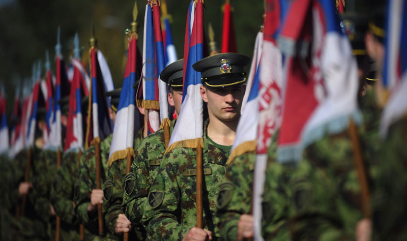 Велико интересовање за војне школе: Седам кандидата на једно место