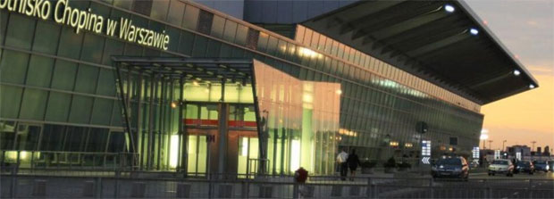 Због дојава о бомби евакуисана оба међународна аеродрома у Варшави