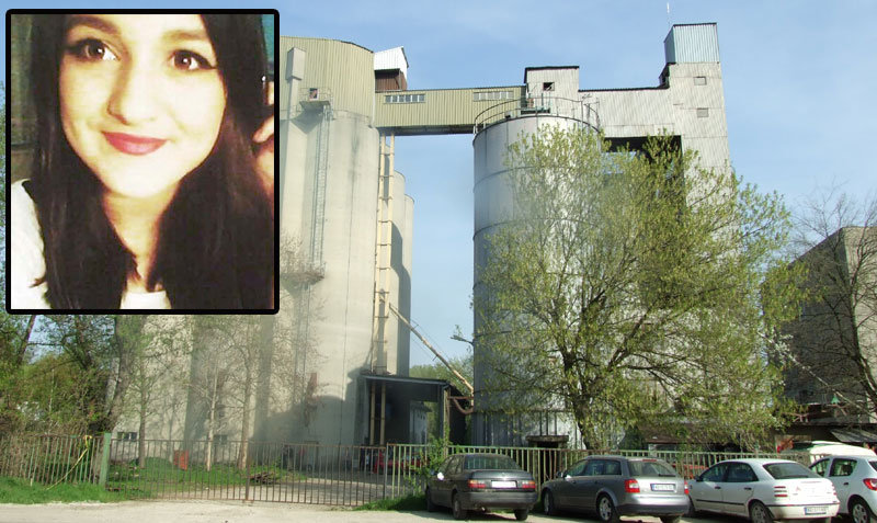 Туга у Неготину: Девојчица се бацила са силоса