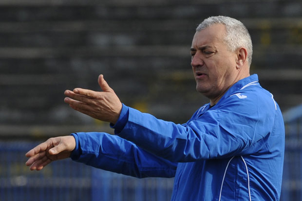 Марић после девет утакмица без победе Новог Пазара: Можда се ствари промене на Бановом брду