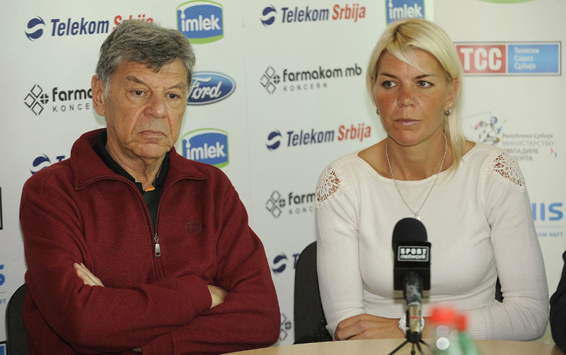 Арменулић: Ако Ана воли да наступа на ОИ, онда би требало да буде и у репрезентацији