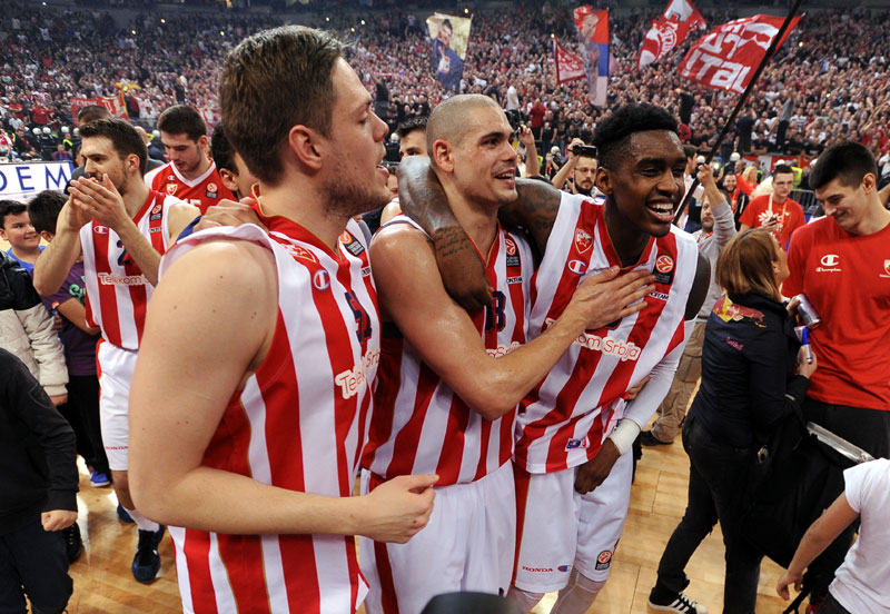 Цирбес и Милер близу Макабија