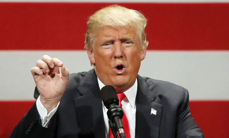 Трамп: Подизање зида финансирати од дознака мексичких имиграната