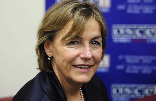 Весна Пусић објавила кадидатуру за генералног секретара Уједињених нација