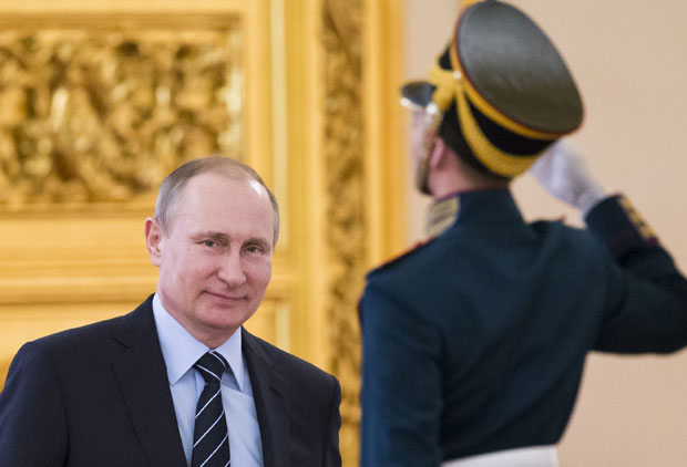 Путин упутио предлог у Думу: Националном гардом против тероризма и организованог криминала
