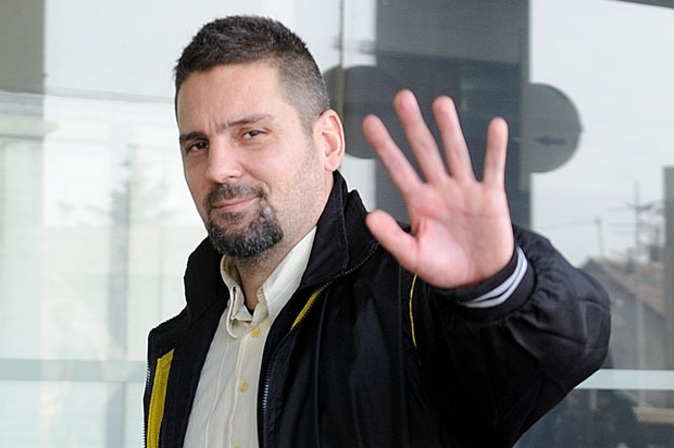 Новости сазнају: Бане Саншајн осуђен на 10 месеци кућног притвора!