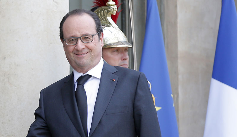 Оланд: Највећи проблем Европе је споро доношење одлука