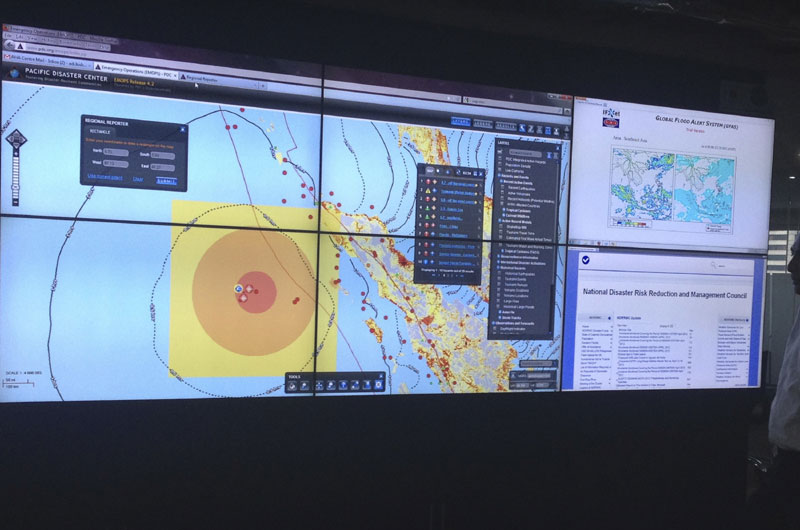 Снажан земљотрес поново погодио Вануату