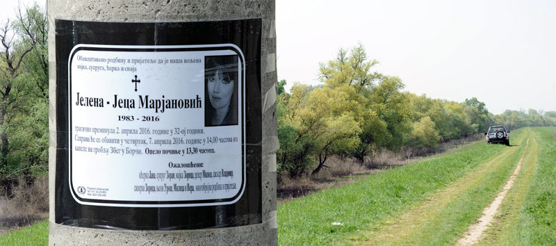 У четвртак сахрана Јелене Марјановић, супруг Зоран отишао да види ћерку, убица имао помагача?!