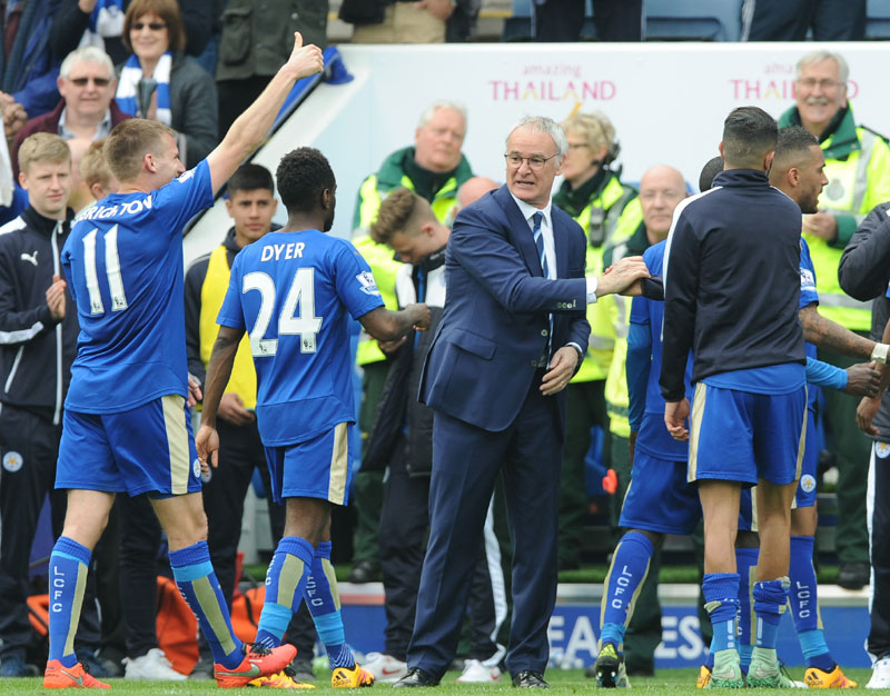 Улице Лестера добијају име по фудбалерима клуба