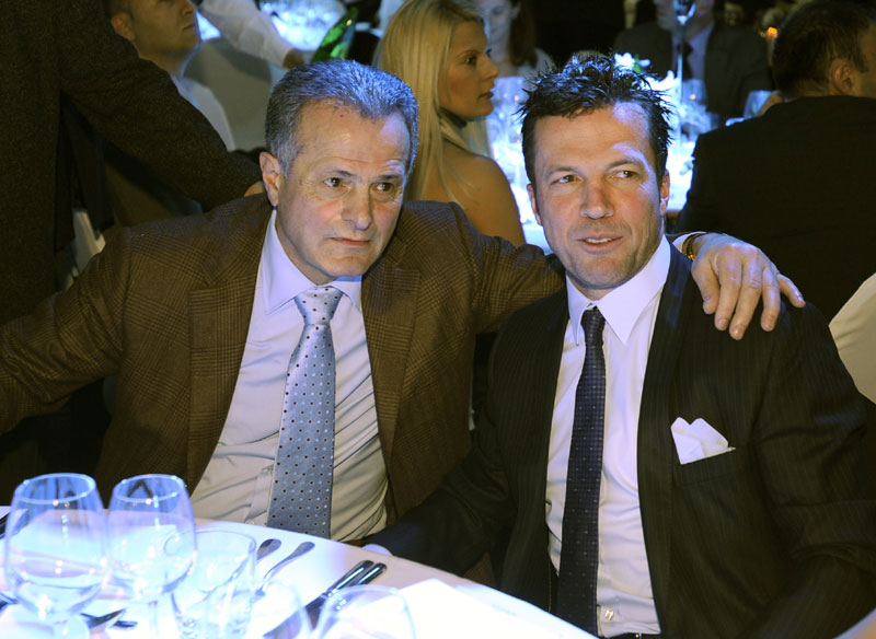 Матеус: Бјековића за председника Партизана, он је из спортске приче