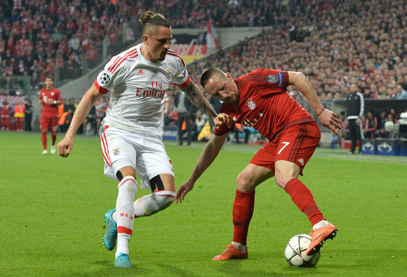 Рибери: Не треба да се плашимо реванша у Лисабону