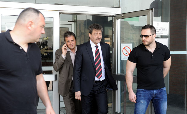 Василев страхује за живот