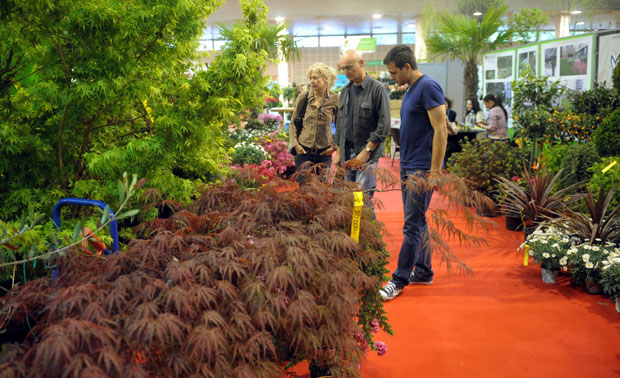 Међународни сајам хортикултуре од 7. до 10. априла на Београдском сајму