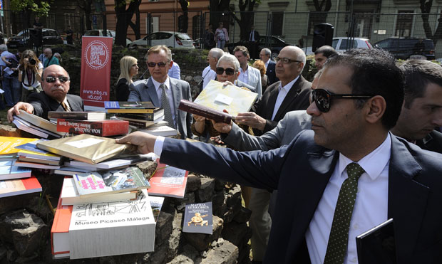 Годишњица бомбардовања престонице: Хитлер је хтео душу Београда