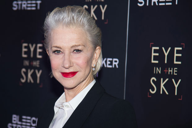 Хелен Мирен домаћин доделе израелске награде