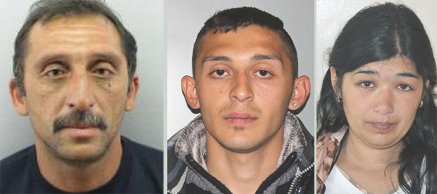 Пала мобилна мафија