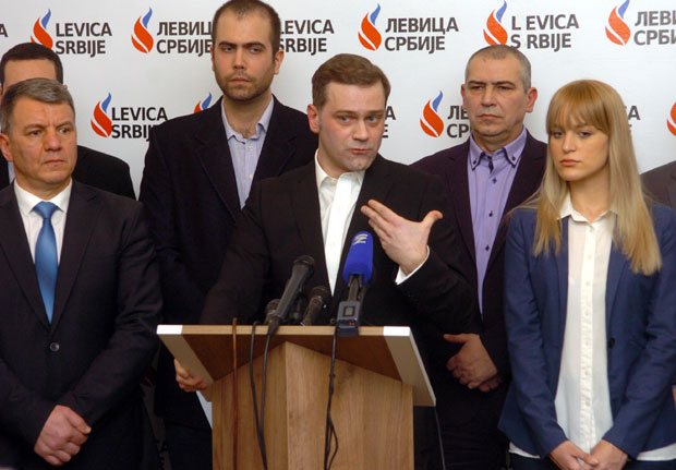 Борислав се прекрстио у Борко због листе