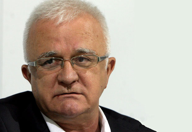 Јањић на инаугурацији Тачија