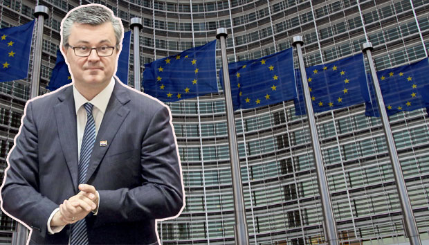 Загреб блокирао пут Србије ка ЕУ