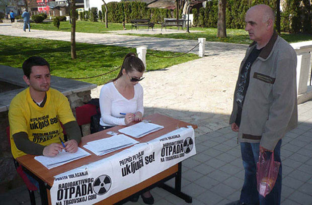 Захтеви из БиХ: Трговска гора да остане чиста