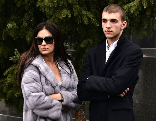 Вељко Ражнатовић ударио у аутобус 65