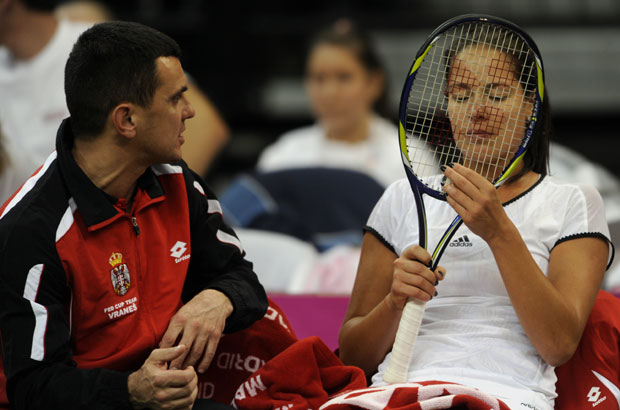 Ана увређена принцеза