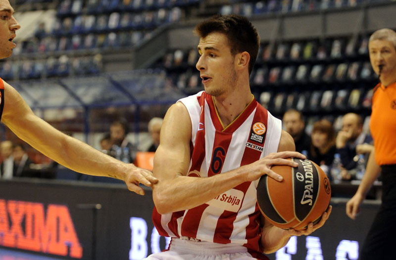 Дангубић: Остајем и следеће сезоне