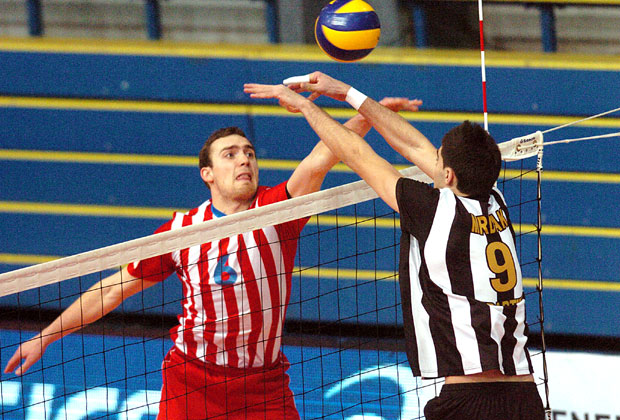 Одбојкашки дерби за финале плеј-офа