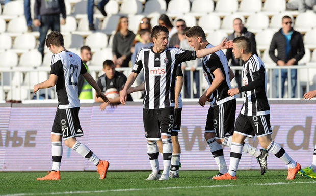 Партизан послао Јавор у плеј-аут, првенац Михајловића