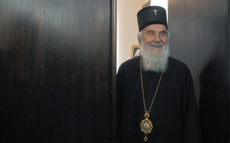 Патријарх: Ускоро обнова прве задужбине Стефана Немање код Куршумлије