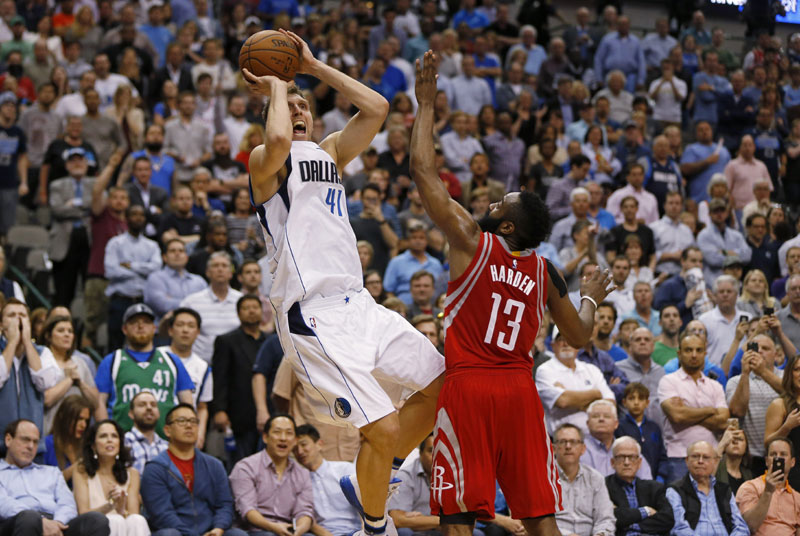 НБА: Важне победе Индијане, Даласа и Детроита